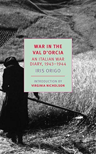 War in Val D'Orcia