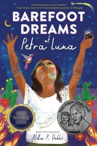Barefoot Dreams of Petra Luna