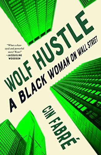 Black Woman on Wall Street