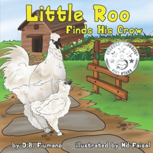 Little Roo Finds His Crow