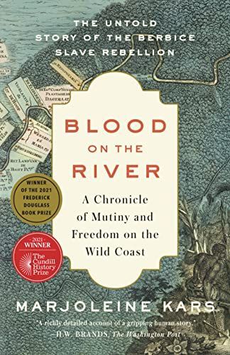 Blood on the River