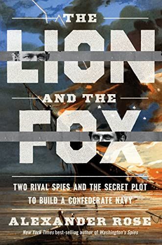 Lion and the Fox