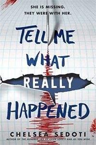 Tell me What Really Happened