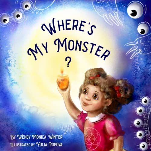 Where's My Monster?