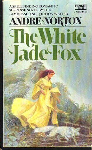 WHITE JADE FOX