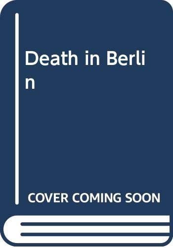 Death in Berlin