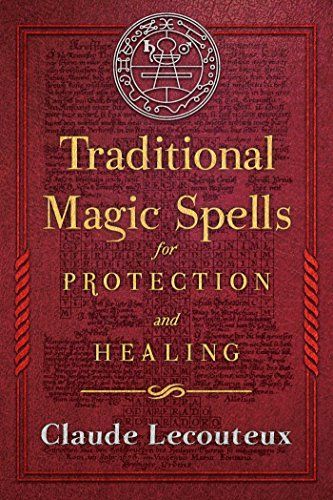 Traditional magic spells for protection and healing