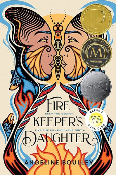 The Firekeeper’s Daughter