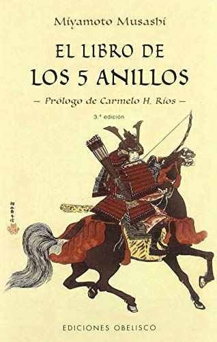 El libro de los 5 anillos