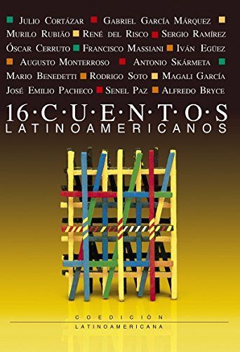 16 Cuentos Latinoamericanos