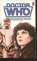 Doctor Who and the Keeper of Traken (The Dr Who Library, No 37)