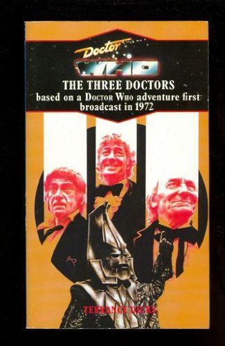 Doctor Who and the Three Doctors