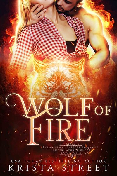 Wolf of Fire