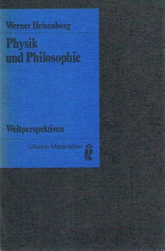 Physik und Philosophie