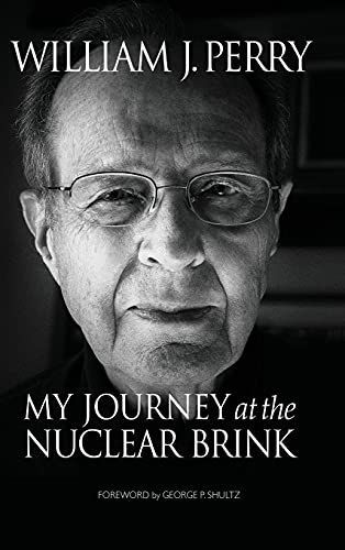 My journey at the nuclear brink