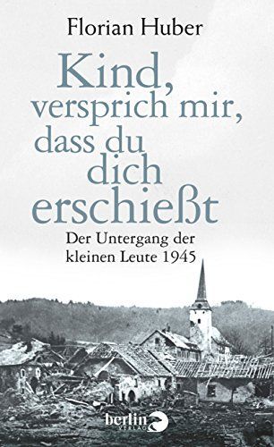 Kind, versprich mir, dass du dich erschiesst