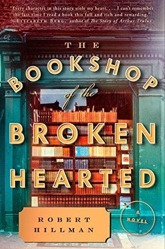 Bookshop of the Broken Hearted