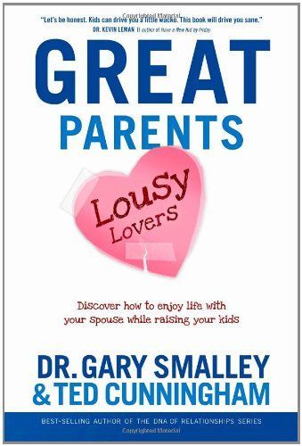 Great parents, lousy lovers