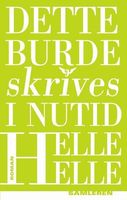 Dette burde skrives i nutid