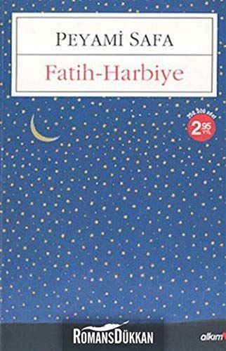 Fatih-Harbiye