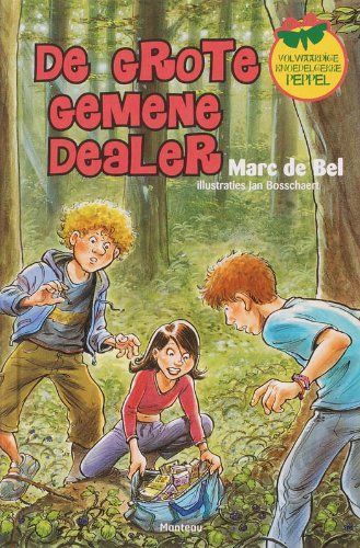 De grote gemene dealer / druk 1