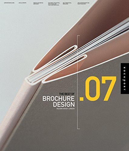 The Best of Brochure Design .07