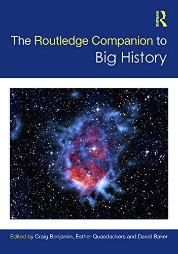 Routledge Handbook of Big History