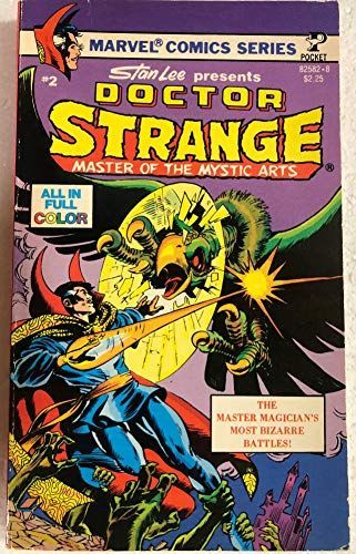 Stan Lee Presents Doctor Strange, Master of the Mystic Arts #2