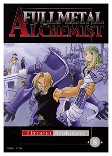 Fullmetal Alchemist