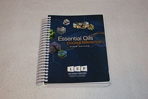 Essential Oils Pocket Reference by Gary Young