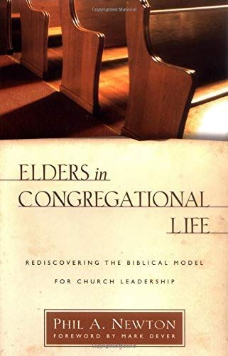 Elders in Congregational Life