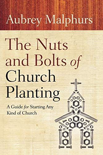 The nuts and bolts of church planting