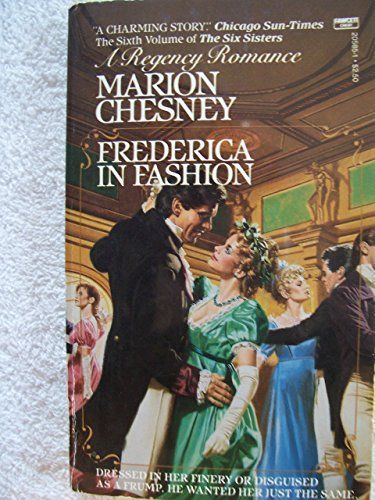 Frederica in Fashion (Regency Romance)