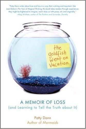 The goldfish went on vacation