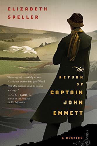The return of Captain John Emmett