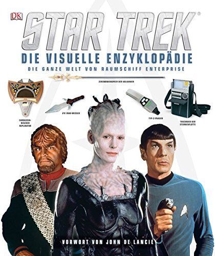 Star Trek - Die visuelle Enzyklopädie