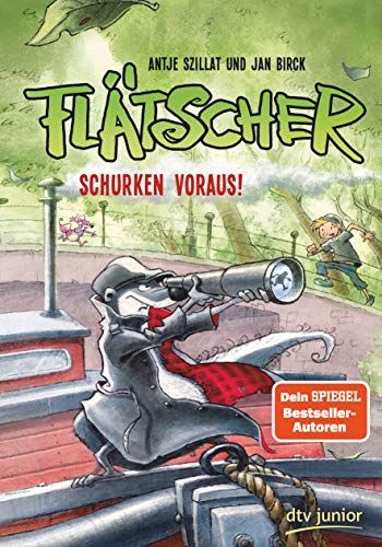 Flätscher 4 - Schurken voraus!