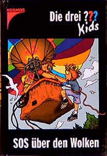 Die drei Fragezeichen-Kids, Bd.9, SOS über den Wolken