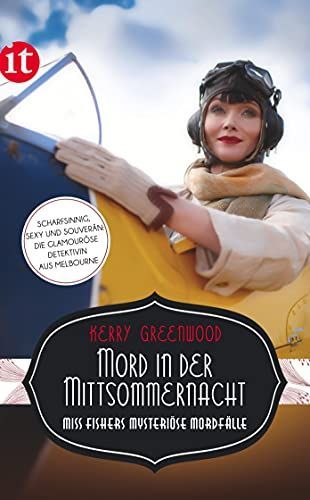 Mord in der Mittsommernacht