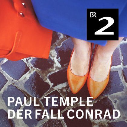 Paul Temple und der Fall Conrad