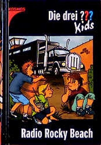 Die drei Fragezeichen-Kids, Bd.2, Radio Rocky Beach