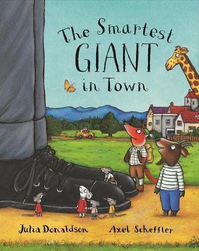 The Smartest Giant in Town