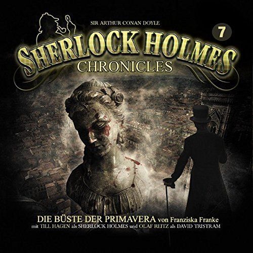 Sherlock Holmes Chronicles 08