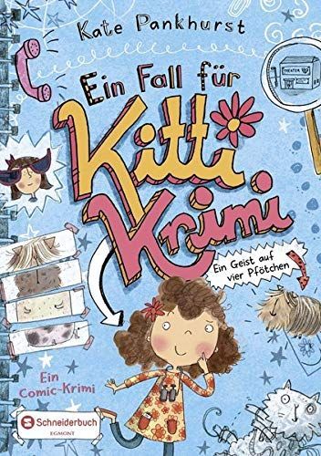 Ein Fall für Kitti Krimi, Band 01