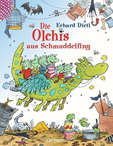 Die Olchis aus Schmuddelfing