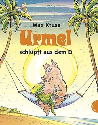 Urmel schlüpft aus dem Ei