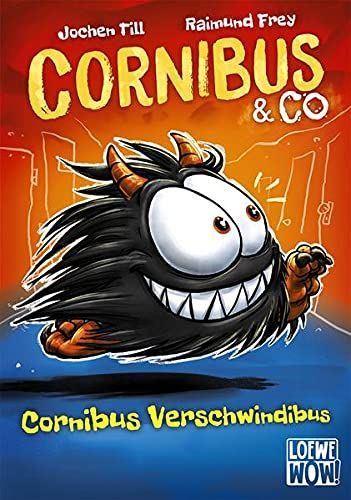 Cornibus & Co - Cornibus Verschwindibus
