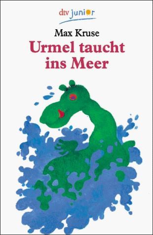Urmel taucht ins Meer