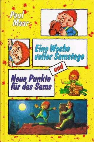 Eine Woche voller Samstage / Neue Punkte für das Sams