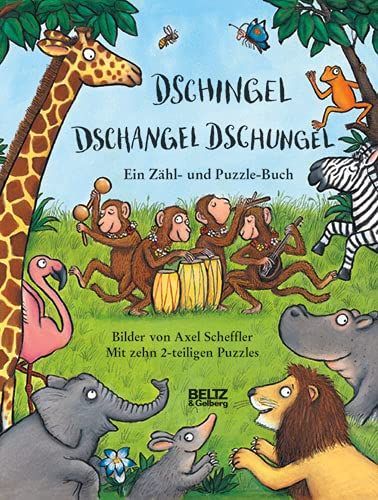 Dschingel Dschangel Dschungel